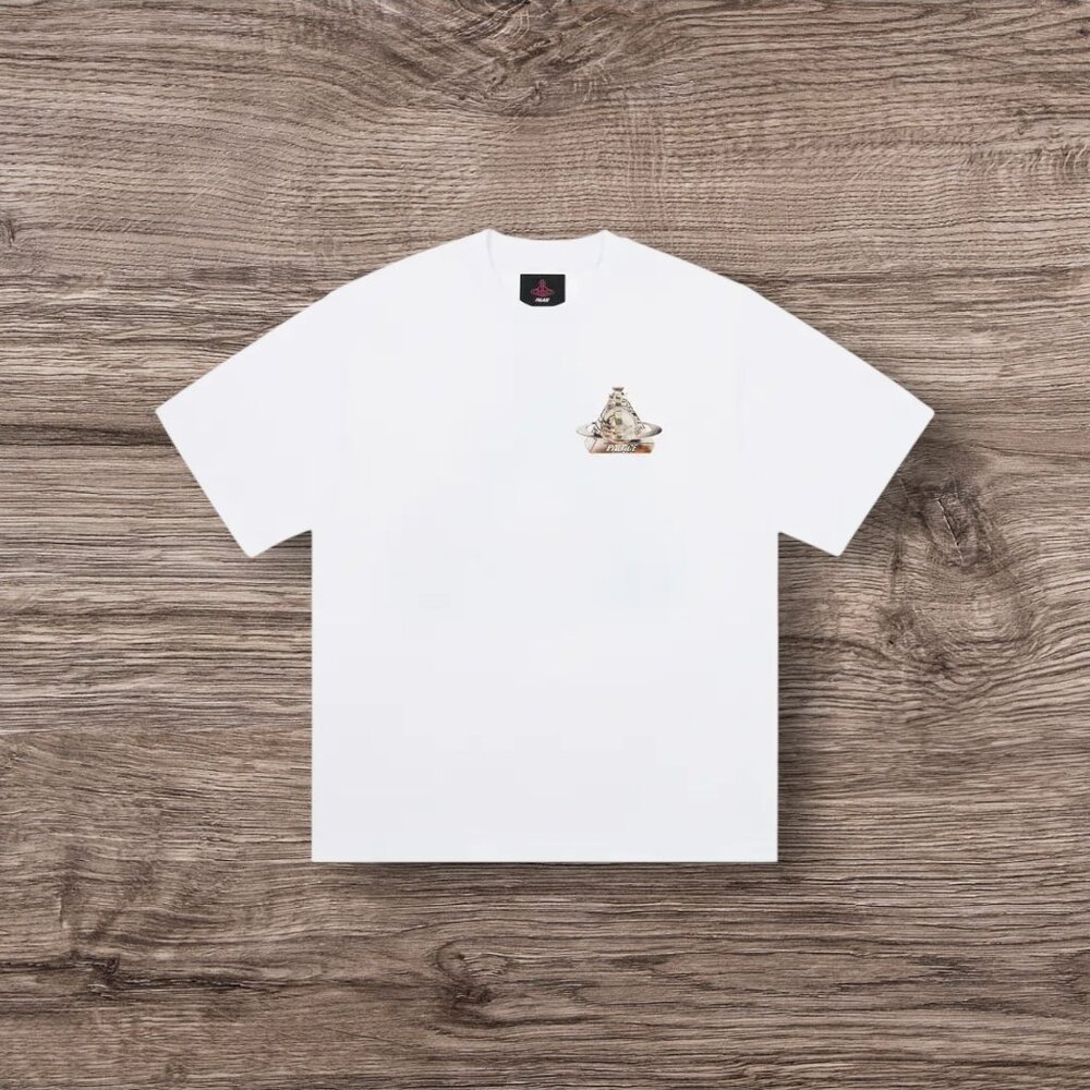 Palace Vivienne Westwood Shirt White Size M